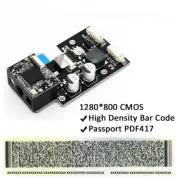 GM69 1D 2D USB UART 1280*800CMOS Fast Speed Barcode Scanner Qr Code Scanner