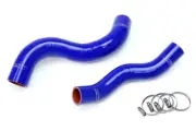 HPS Blue Silicone Radiator Hose Kit for Jeep 05-09 Grand Cherokee 4.7L Coolant (for: Jeep)