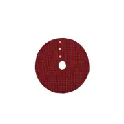 Yuletide 52" Christmas Tree Skirt