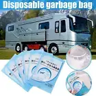 30/50pcs Disposable Toilet Seat Cover For Travel Paper NIC Potty Flushable P9G5