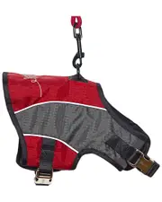 Touchdog Reflective Max 2 in 1 Premium Performance Harness