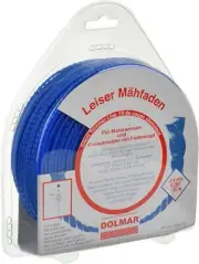 Makita 369224072 Blue Spiral Nylon Wire Brush Cutter String Trimmer 2.4mmx120m