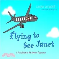 在飛比找三民網路書店優惠-Flying to See Janet