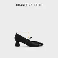 在飛比找ETMall東森購物網優惠-CHARLES&KEITH春夏女鞋CK1-60280400鏈