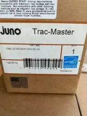 Juno T262L LED Track Light Head G2, 30K, 80CRI, PDIM SP, WHITE