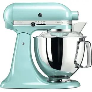 【福利品出清】大象生活館 kitchenaid 抬頭桌上型攪拌機 5Q 4.8公升 桌上型攪拌機 二手福利機