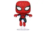 Spider-Man 1st Appearance 80th Anniversary Pop