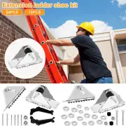 Extension Ladder Shoe Kit Compatible with D1200-1 Series Mk 15 and Mk 16 beCus