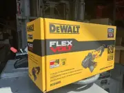 Dewalt DCG460B 60V MAX Cordless Brushless 7"-9" Large Angle Grinder (Tool Only)