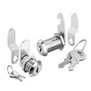 Cabinet Cam Lock Keyed Alike Tool Box Lock 5/8" Cylinder For Truck Pickup