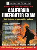 在飛比找三民網路書店優惠-California Firefighter Exam