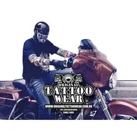 在飛比找蝦皮購物優惠-Original Tattoo Wear澳洲原創紋身袖套 刺