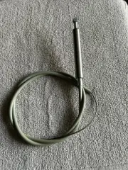 NOS SCHWINN KRATE STINGRAY FASTBACK SHIFTER CABLE AND OVERLOAD TUBE