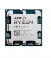 AMD Ryzen 7 7700 Brand New CPU 5.3GHz 8-Core 16-Thread 40MB Cache 5NM TDP 65W So