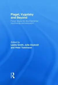 在飛比找博客來優惠-Piaget Vygotsky & Beyond: Futu