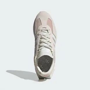 【adidas 愛迪達】休閒鞋 男鞋 女鞋 運動鞋 三葉草 RETROPY E5 粉 IF3930