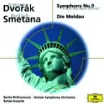 DVORAK：SYMPHONY NO.9/SMETANA：DIE MOLDAU