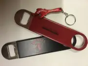 Fireball Cinnamon Whisky Bottle Opener & Key Chain Set