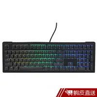 在飛比找蝦皮商城優惠-Ducky Shine6 RGB 全彩 PBT 背光式機械鍵