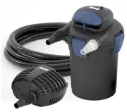Oase Biopress Pump UVC and Filter 6000 Set - Free Shipping