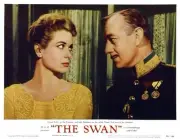 The Swan Lobby Card Grace Kelly Alec Guinness 1956 Old Film Movie Photo