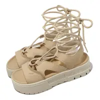 在飛比找Yahoo奇摩購物中心優惠-Puma 涼鞋 Mayze Sandal Laces Wns