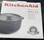 KitchenAid Mini Cocotte 10cm 0.3L