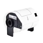 4.07" x 6.4" Large White Shipping Labels DK-1247 For Brother QL-1060N with Frame