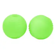 Glowing Fetch Ball Dog Ball Toys 3 Inch Pack of 2 Fits Ball Launcher