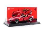 BBURAGO 1/43 - FERRARI MONZA SP2 - 2018 36913R
