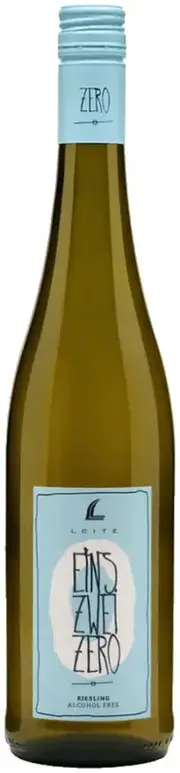 Leitz Eins Zwei Zero Riesling 750ml