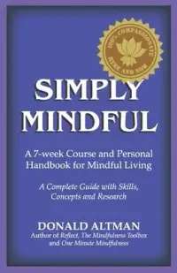 在飛比找博客來優惠-Simply Mindful: A 7-Week Cours