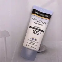 在飛比找Yahoo!奇摩拍賣優惠-Neutrogena露得清清透防曬SPF100+ 88ml 