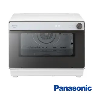 【Panasonic 國際牌】31L蒸氣烘烤爐(NU-SC280W)