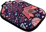 Neoprene Pickleball Paddle Cover for Zipper Sleeve Protective Case A04