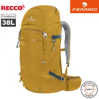 在飛比找PChome24h購物優惠-Ferrino Finisterre 38 登山健行網架背包