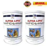 2X Alpha Lipid Lifeline Colostrum Powder Cans Exp Dec 2026 Express Shipping