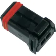 Namz JAE MX-1900 Connector 72906-11 - 2 Pin Male | NJ-2S51