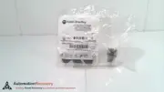 ALLEN BRADLEY 800FM-LG0PN5WX11, MOMENTARY PUSH BUTTON, NEW #319998