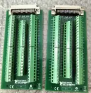 1pcs NI CB-68LPR unshielded 68-pin I/O junction box 777145-02