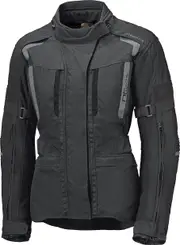 Held 4-Touring II, textile jacket women , color: Black , size: 4XL