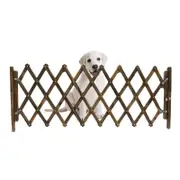 Retractable Folding Pet Home Gate