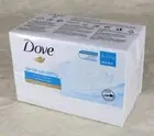 Dove Gentle Exfoliating Beauty Moisture Cream Bar Soap Renewed Skin 4 Bars New