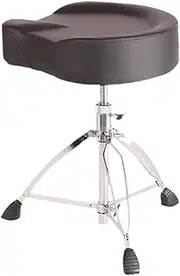 Yunhgft Drum Throne Seat Drum Seat Stool Heavy Duty Foldable Non Drum Stool for