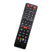 New Remote Control Fit For Samsung BD-F5900 BD-F5900/ZA 3D Blu-ray DVD Player