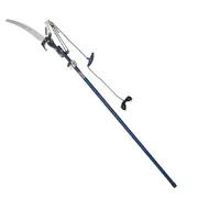 Spear & Jackson Telescopic Steel Pruner Tree w/ Saw 330mm Cutter Garden Tool