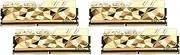 64GB G.Skill DDR4 Trident Z Royal Elite Gold 4266Mhz PC4-34100 CL19 1.50V Quad Channel Kit 4x16GB