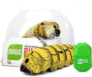 Remote Control Caterpillar Toy - Funny RC Animal Snake Toy With Realistic Design