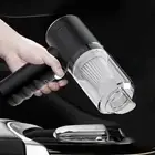Automatic Dust Buster USB Charging Powerful Hoover Household Cleaning Appliances