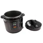 AU 6L Pressure Cooker Multifunctional Large Capacity Smart Slow Cooker Rice Coo